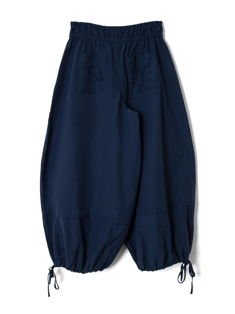 DAMSON MADDER Frida bloomers navy blue