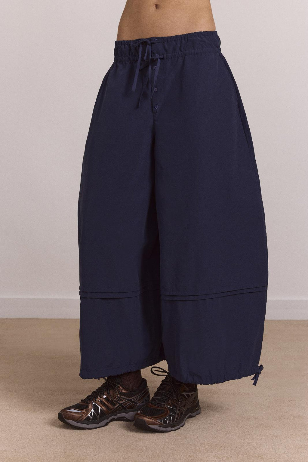 DAMSON MADDER Frida bloomers navy blue