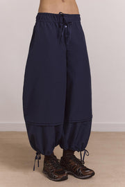 DAMSON MADDER Frida bloomers navy blue