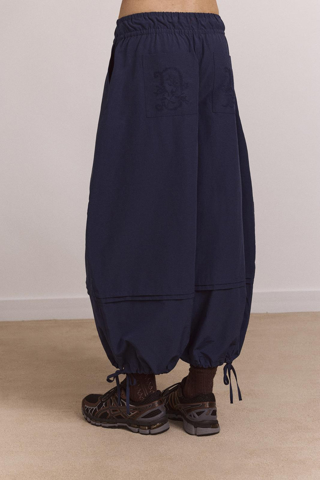 DAMSON MADDER Frida bloomers navy blue