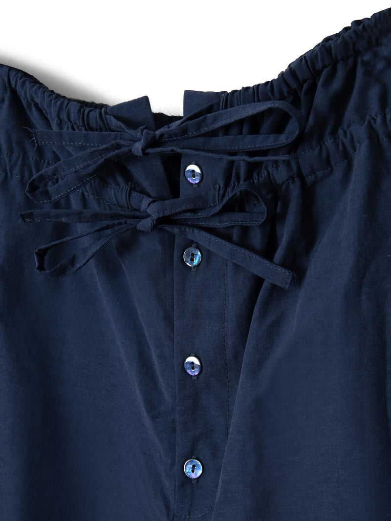 DAMSON MADDER Frida bloomers navy blue