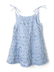 DAMSON MADDER Leili ruffle mini dress