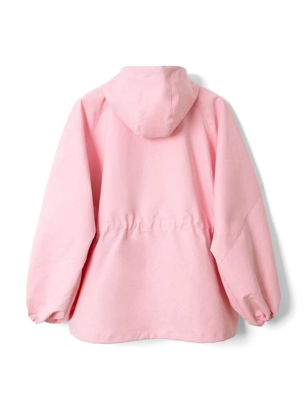DAMSON MADDER Liu raincoat pink