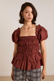 DAMSON MADDER Lyza blouse