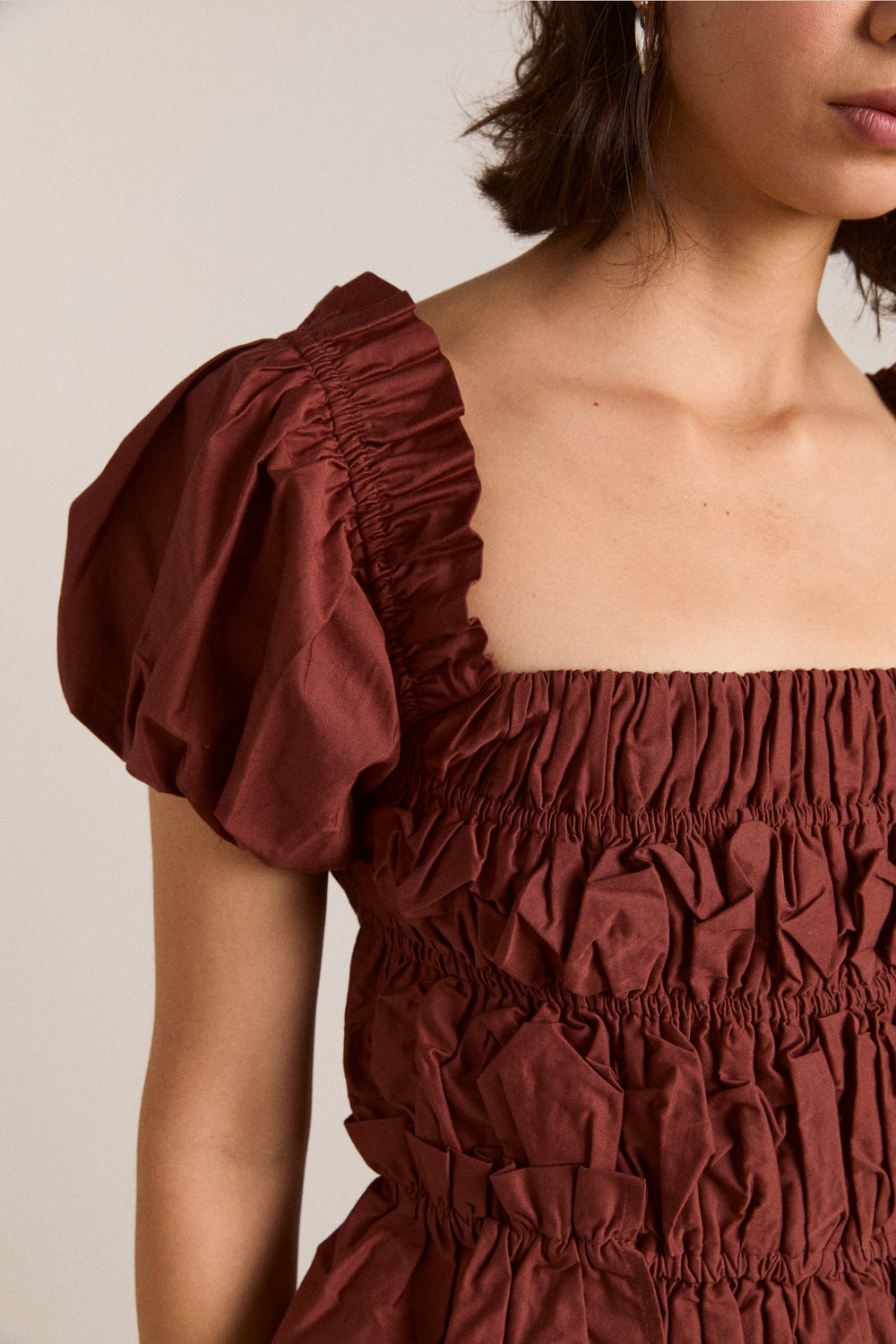 DAMSON MADDER Lyza blouse