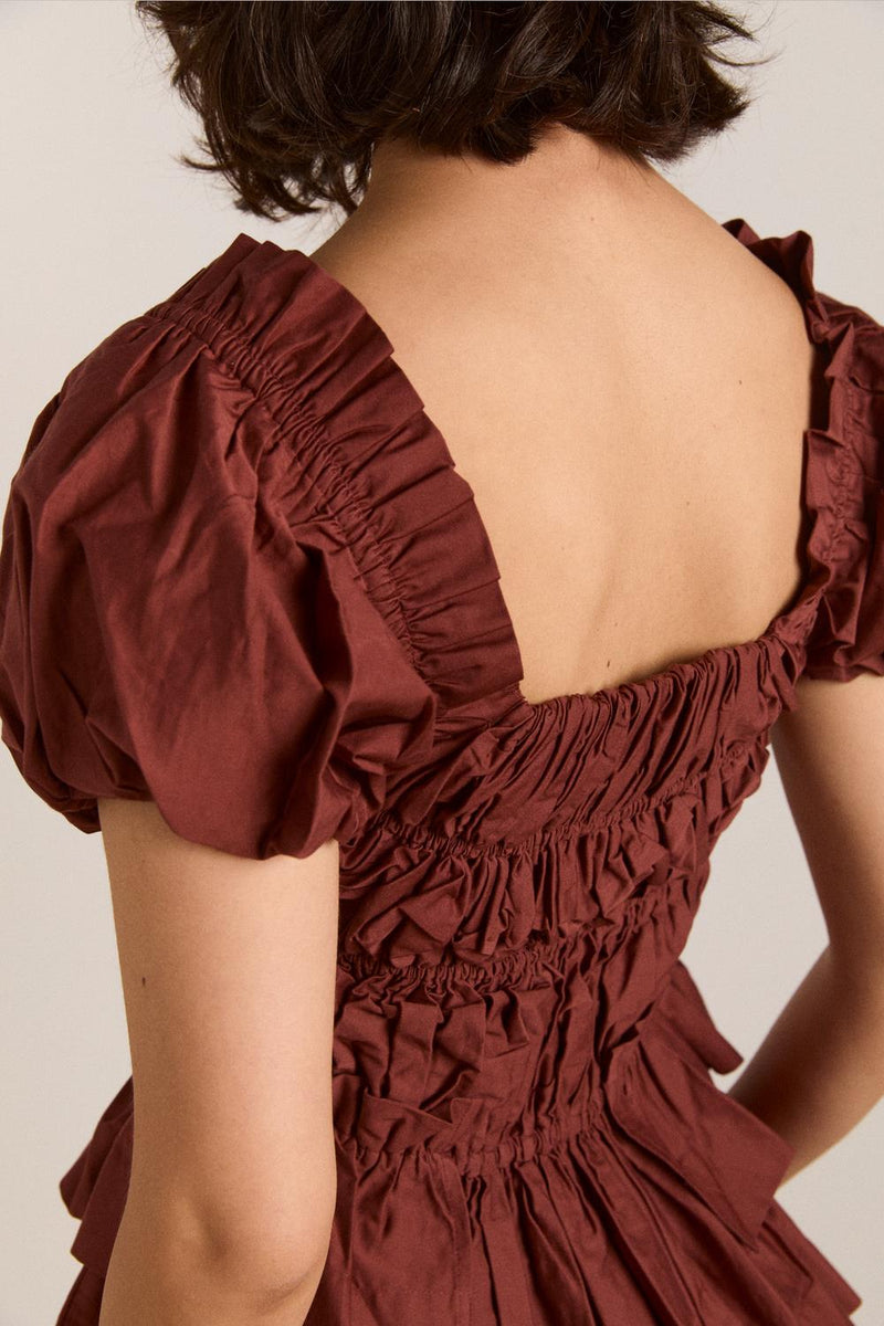 DAMSON MADDER Lyza blouse