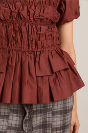 DAMSON MADDER Lyza blouse