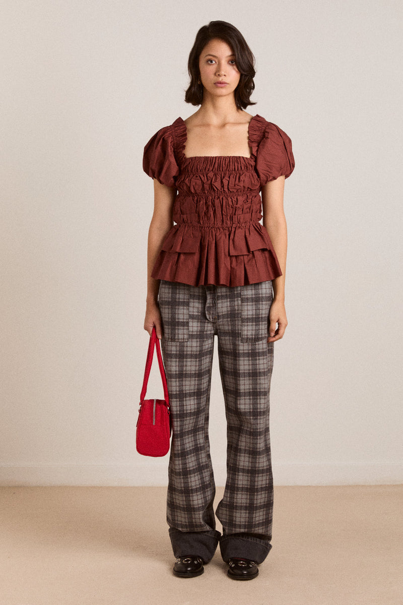 DAMSON MADDER Lyza blouse