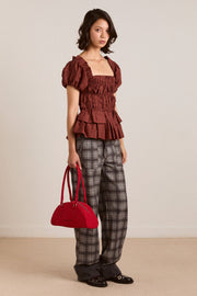 DAMSON MADDER Lyza blouse