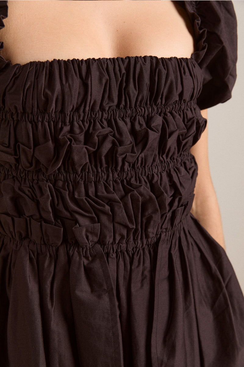 DAMSON MADDER Lyza mini dress