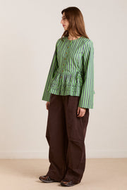 DAMSON MADDER Madison blouse