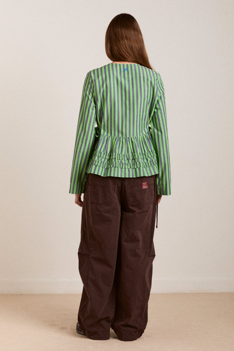 DAMSON MADDER Madison blouse