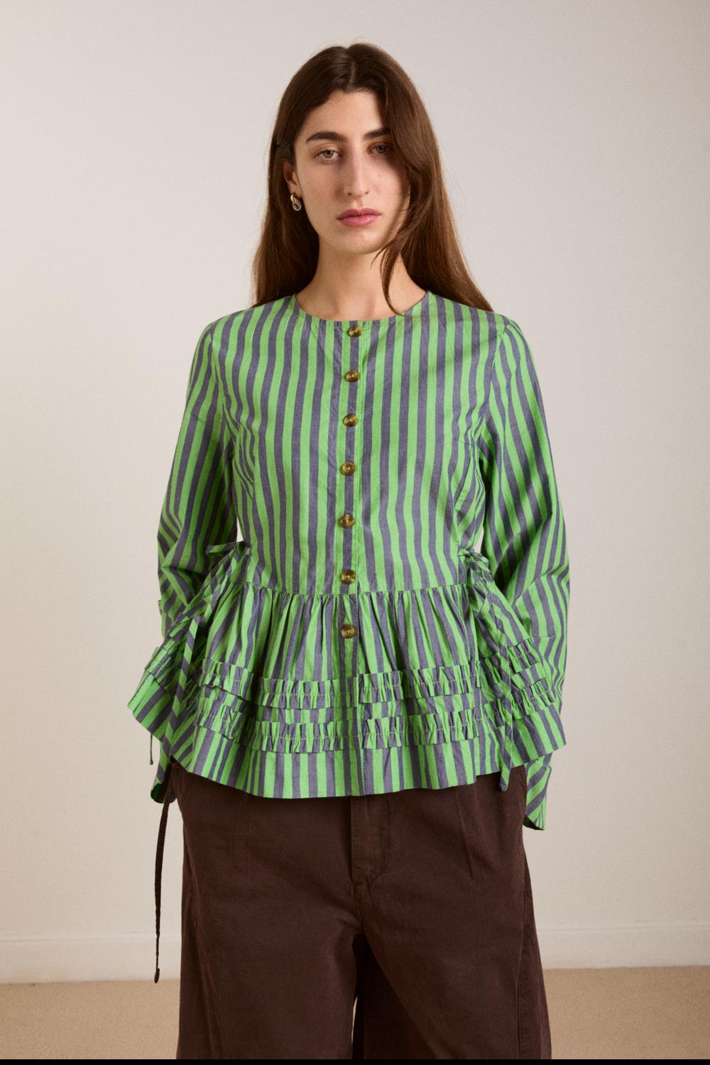 DAMSON MADDER Madison blouse