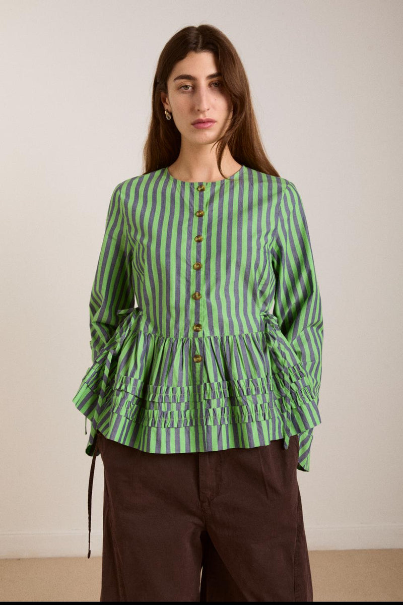 DAMSON MADDER Madison blouse