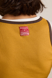 DAMSON MADDER Manon layered SS tee