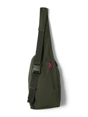 DAMSON MADDER Matilda cross body bag dark green