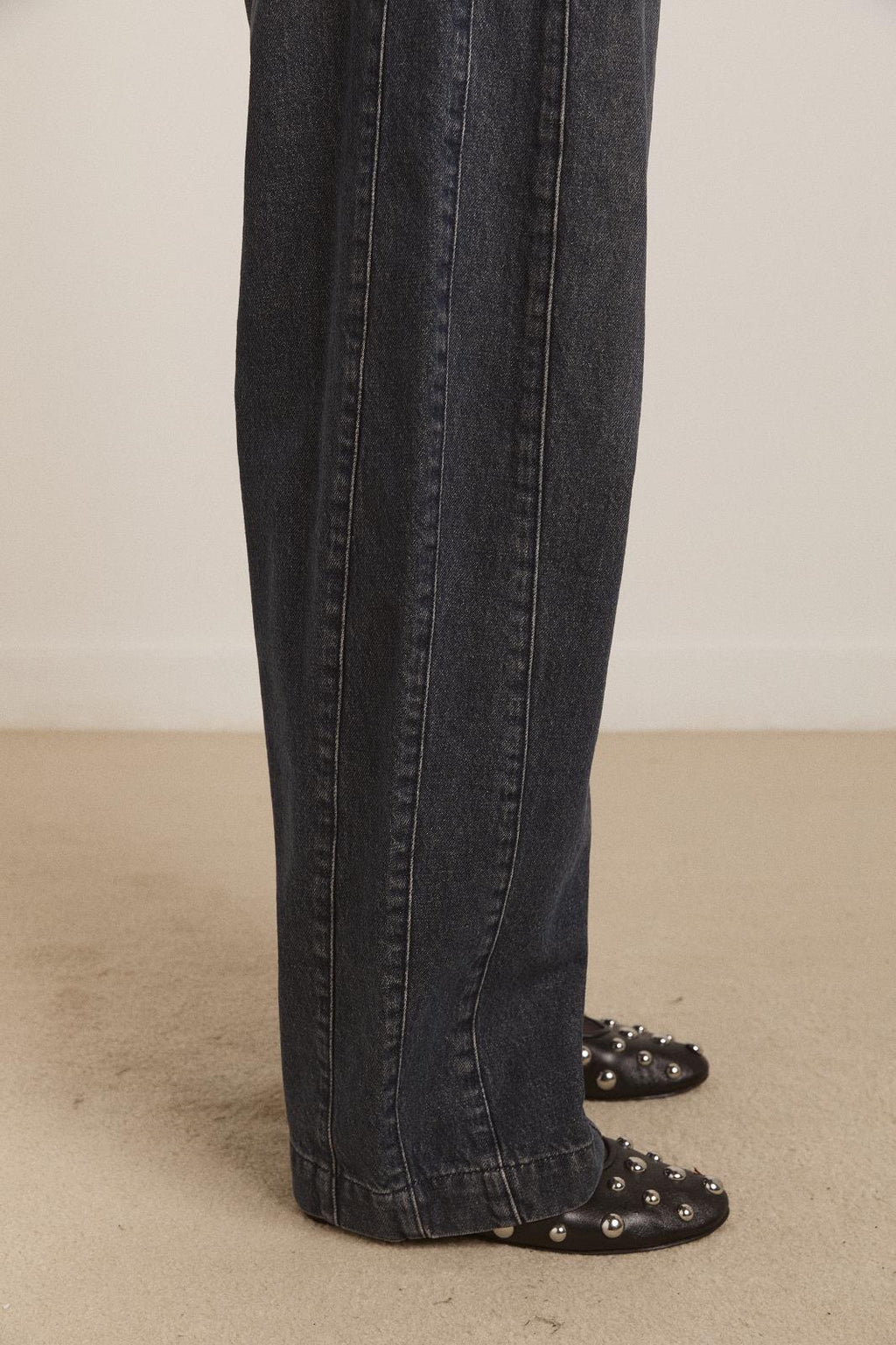 DAMSON MADDER Neve jean harbour wash blue