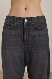 DAMSON MADDER Neve jean harbour wash blue