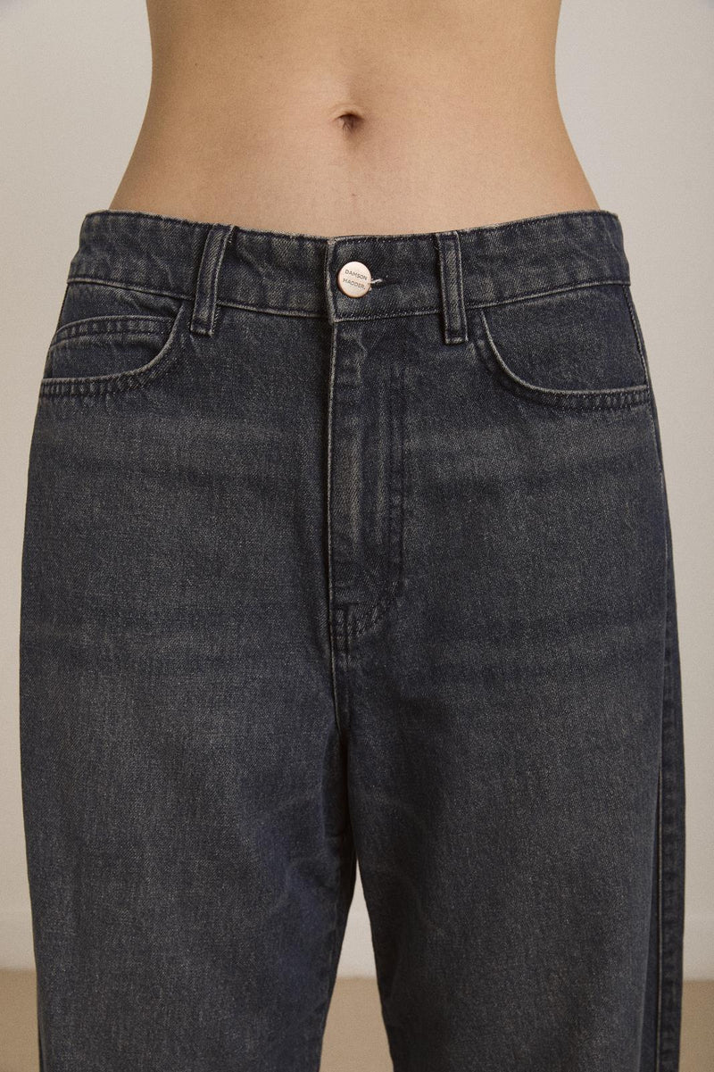 DAMSON MADDER Neve jean harbour wash blue