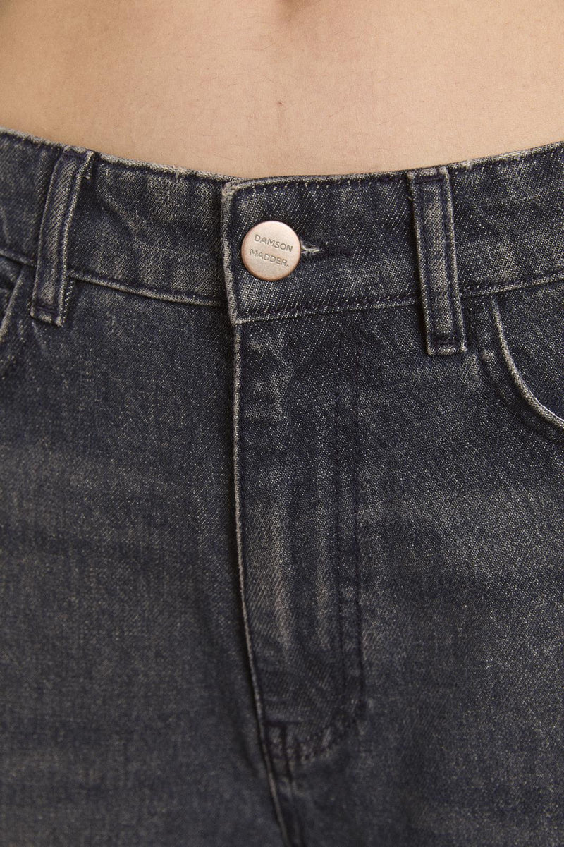 DAMSON MADDER Neve jean harbour wash blue