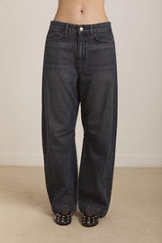 DAMSON MADDER Neve jean harbour wash blue