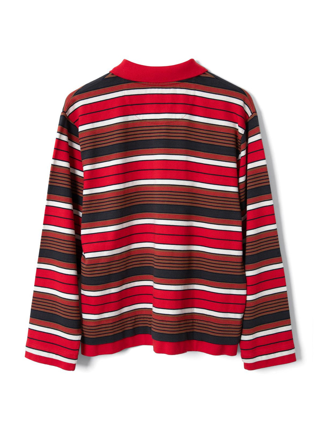 DAMSON MADDER Noah cinch rugby shirt