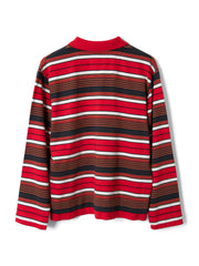 DAMSON MADDER Noah cinch rugby shirt