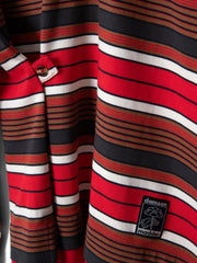DAMSON MADDER Noah cinch rugby shirt