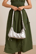 DAMSON MADDER Puffy saz bag