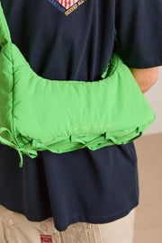 DAMSON MADDER Puffy saz bag