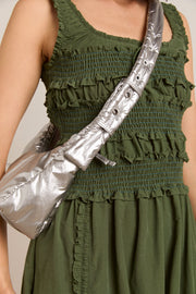 DAMSON MADDER Puffy saz bag