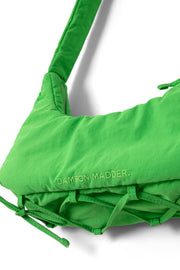 DAMSON MADDER Puffy saz bag