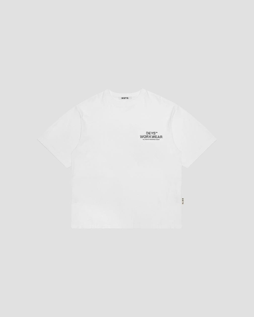 HILLSIDE PRINT TEE
