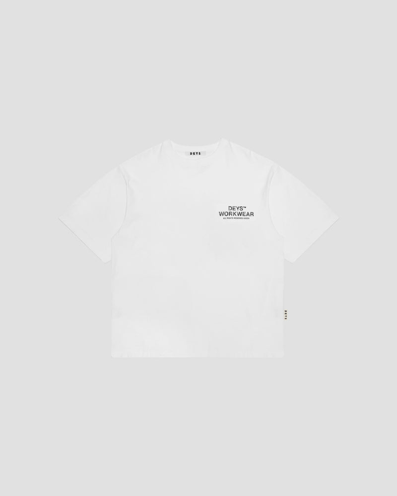 HILLSIDE PRINT TEE