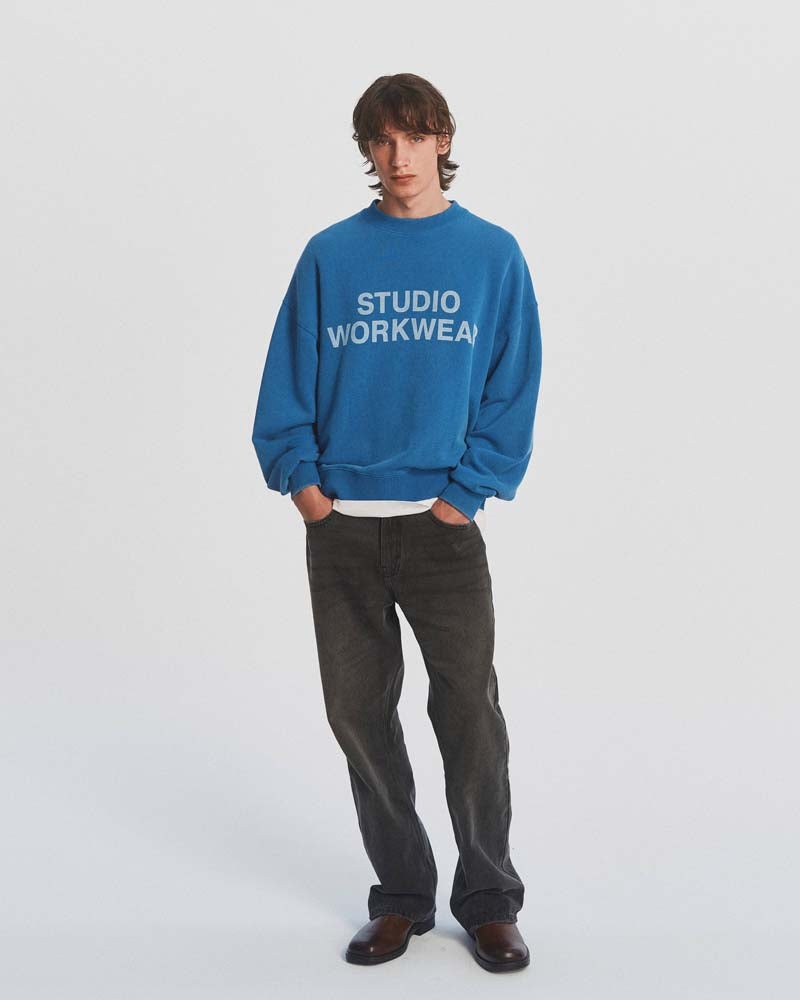 LAWNDALE CREWNECK