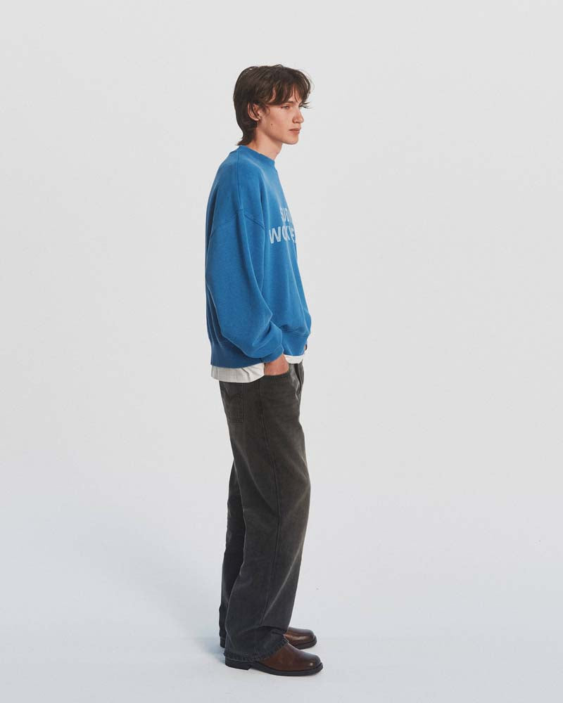 LAWNDALE CREWNECK