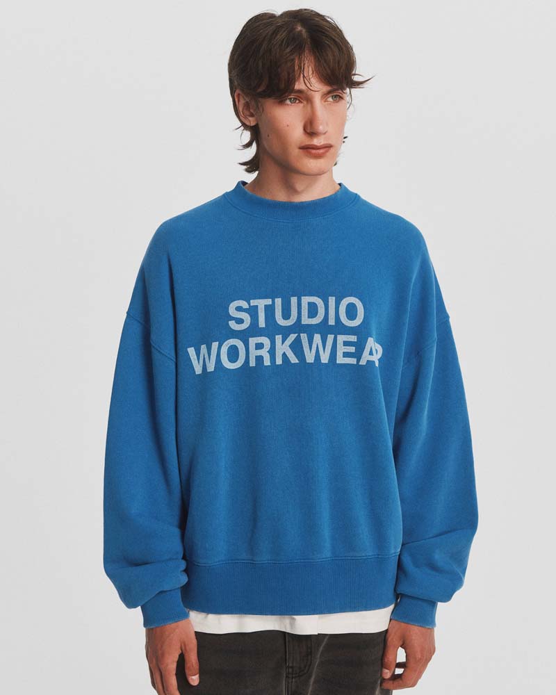 LAWNDALE CREWNECK