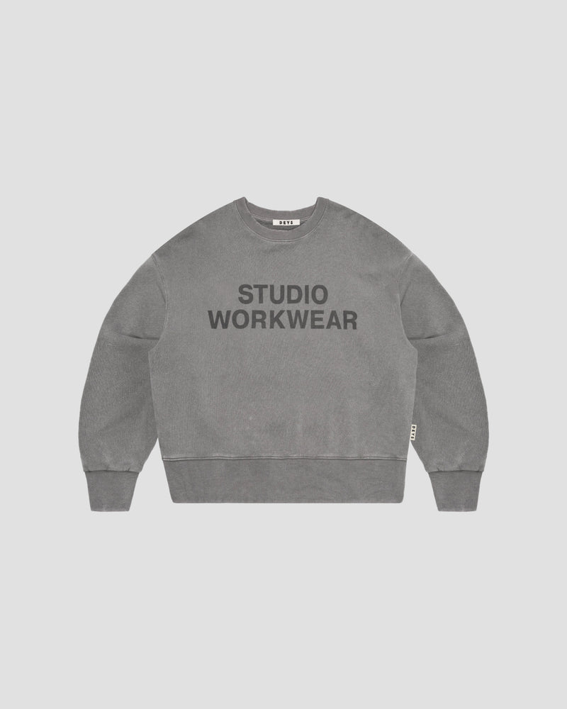 LAWNDALE CREWNECK