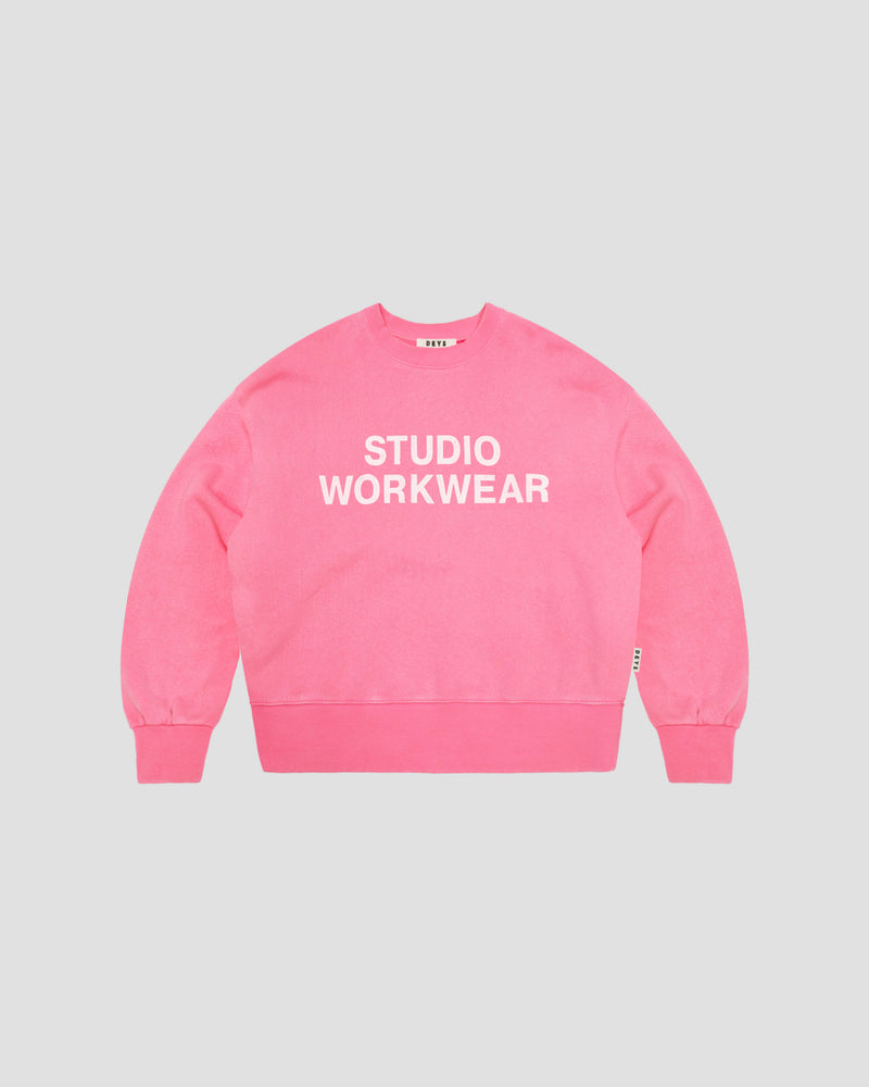 LAWNDALE CREWNECK