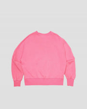 DEYS WORKWEAR Lawndale crewneck washed pink