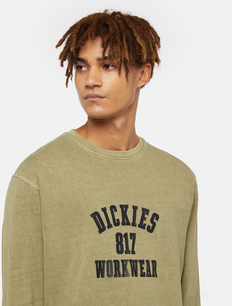 DICKIES 817 TEE LS