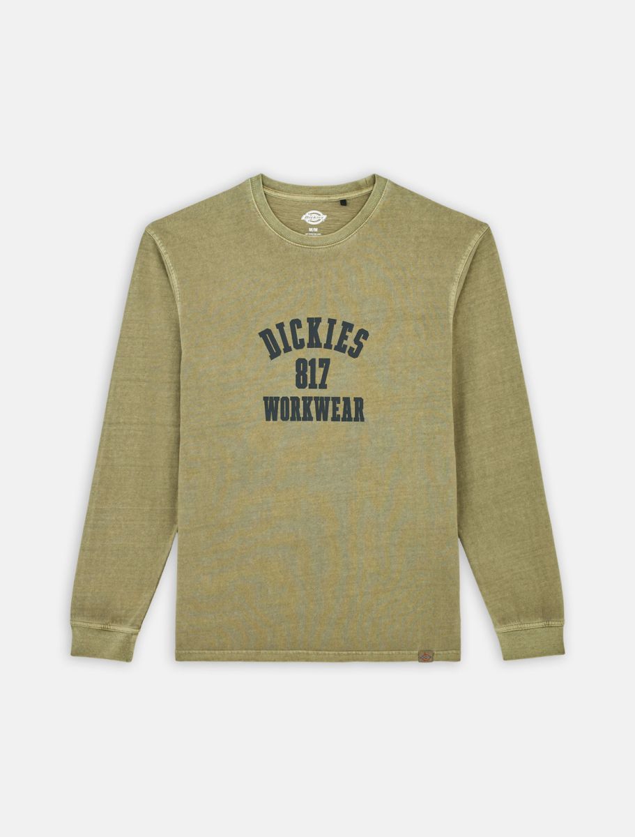 DICKIES 817 TEE LS