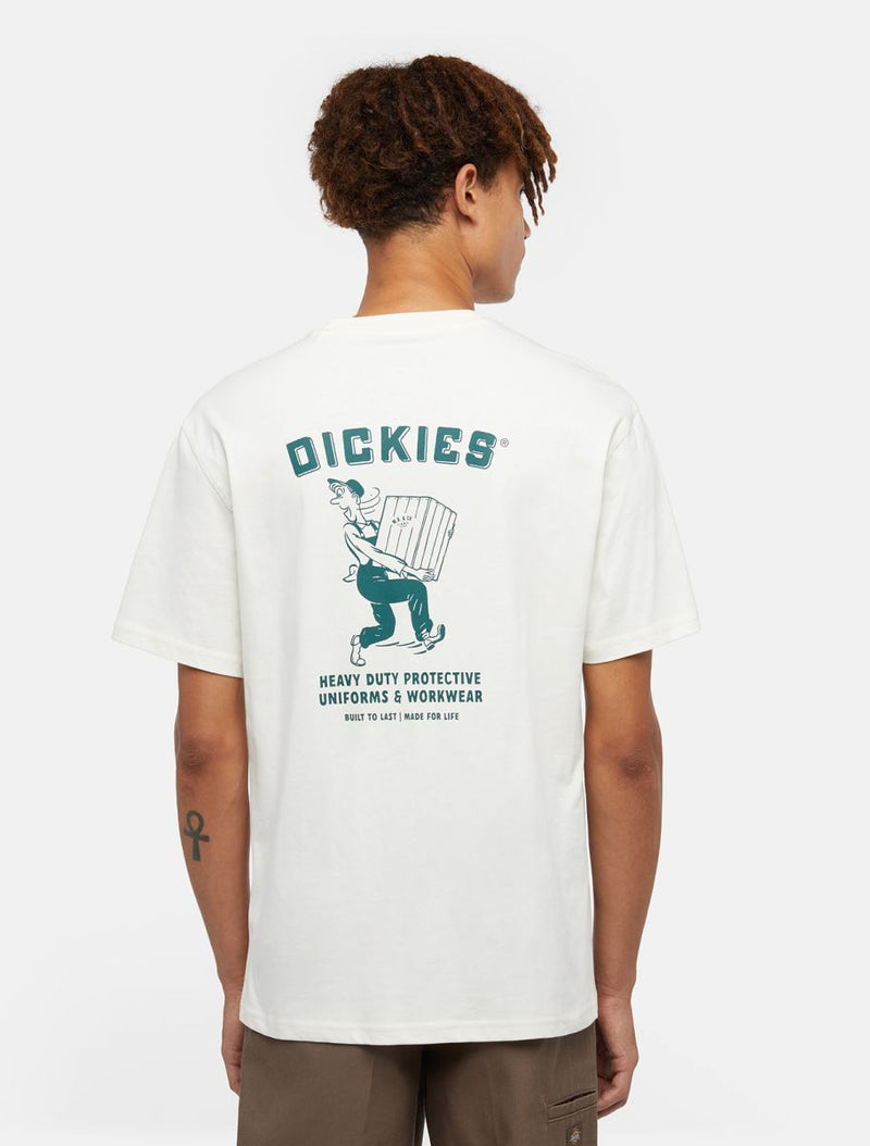 DICKIES BUILDER TEE SS