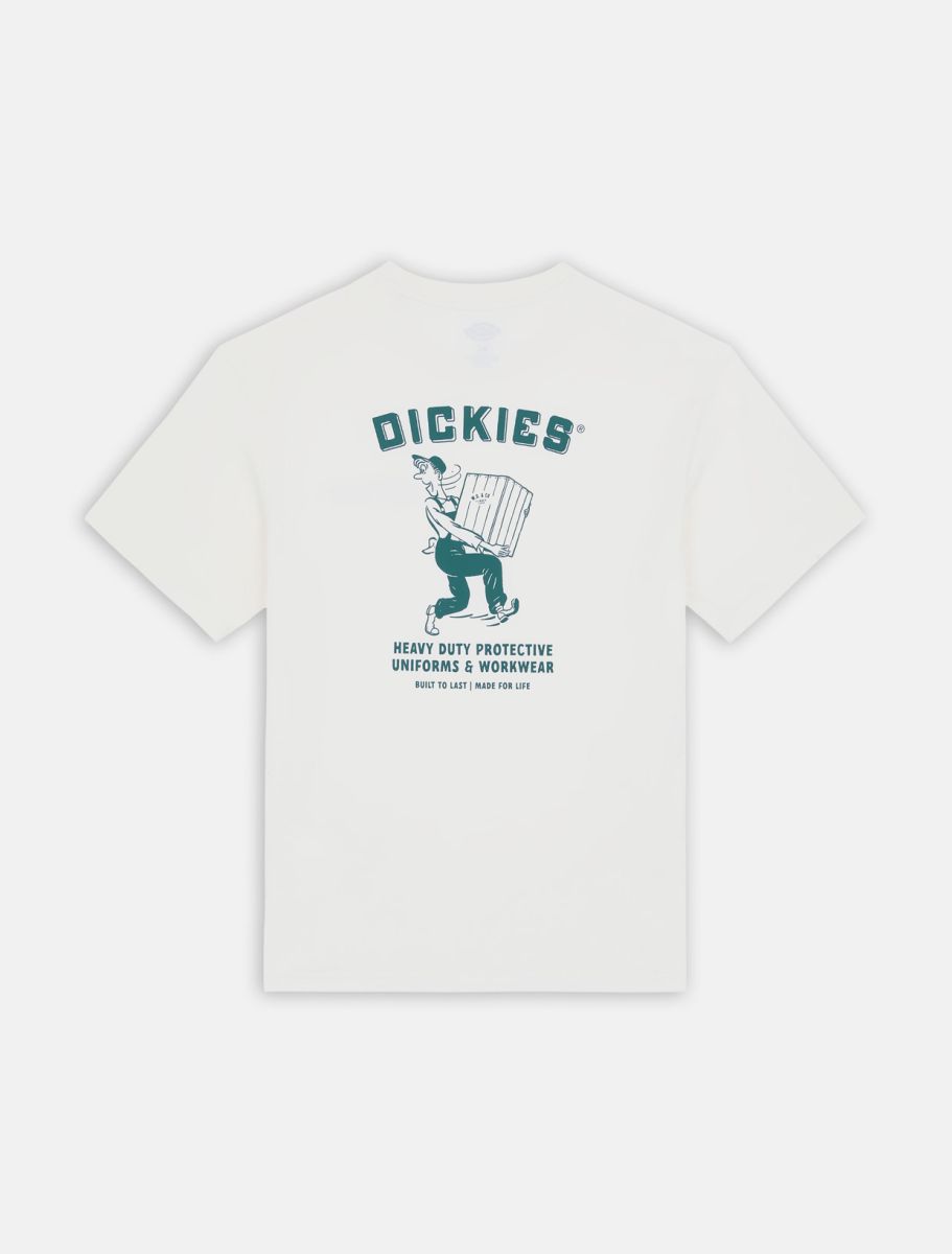 DICKIES BUILDER TEE SS