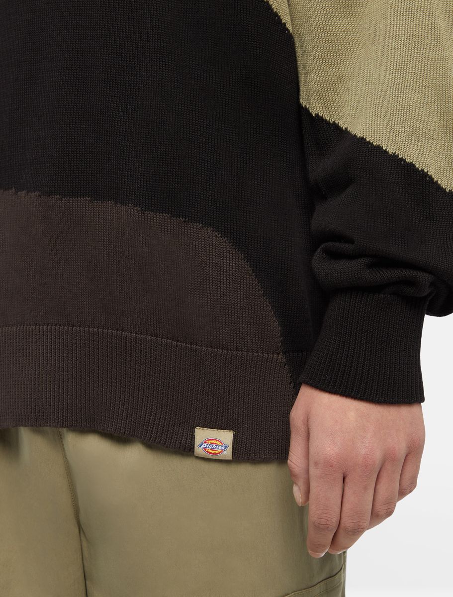 DICKIES CAMO SWEATER