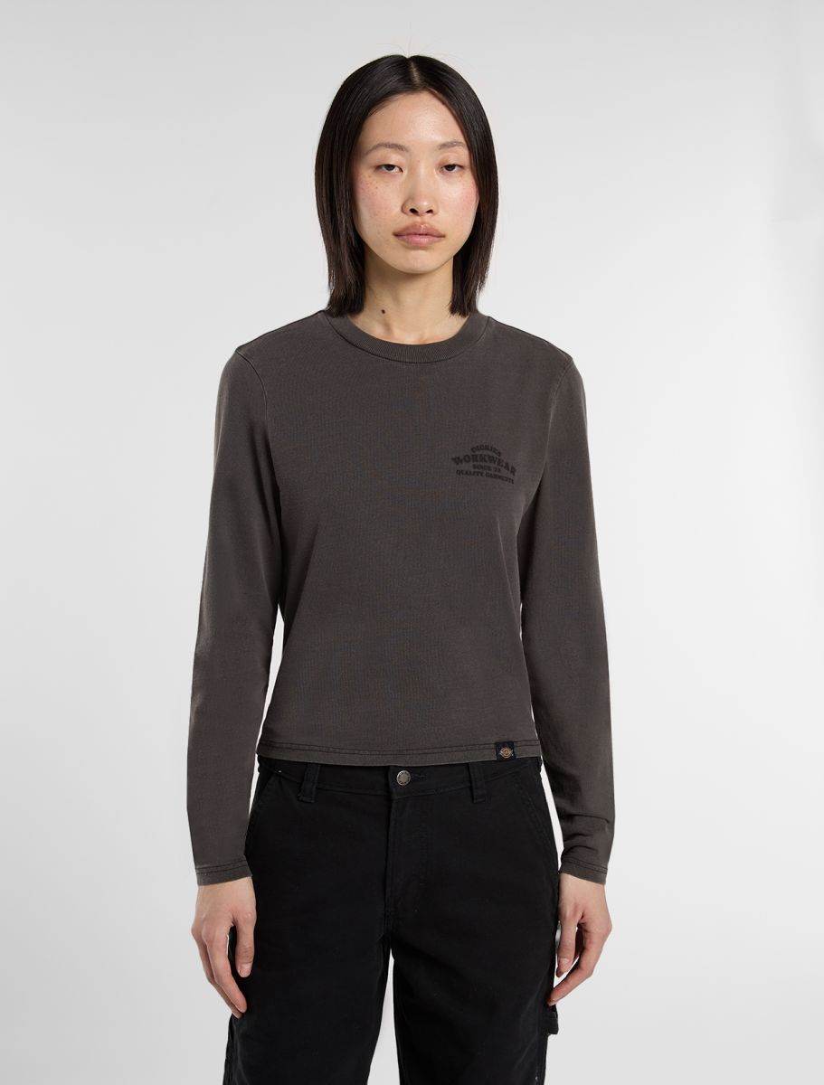 CHRISTIANA GD LS TEE W