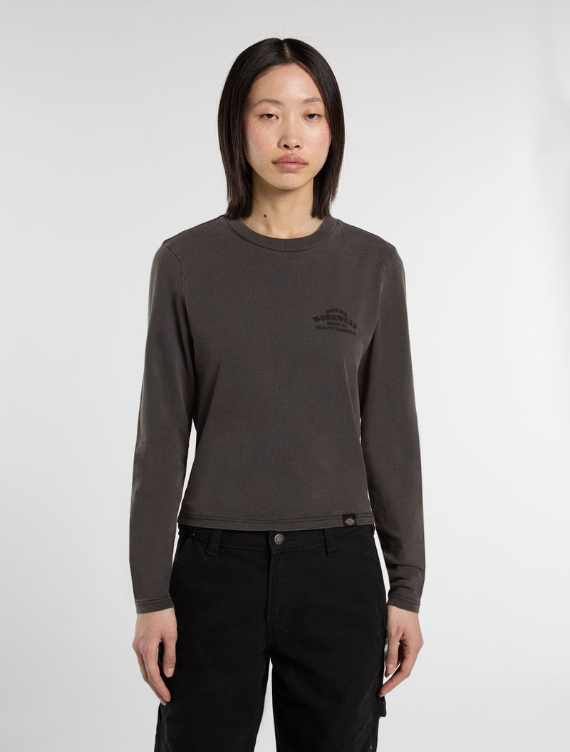 CHRISTIANA GD LS TEE W