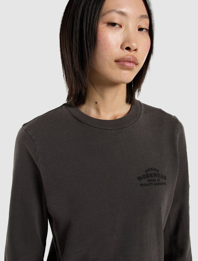 CHRISTIANA GD LS TEE W