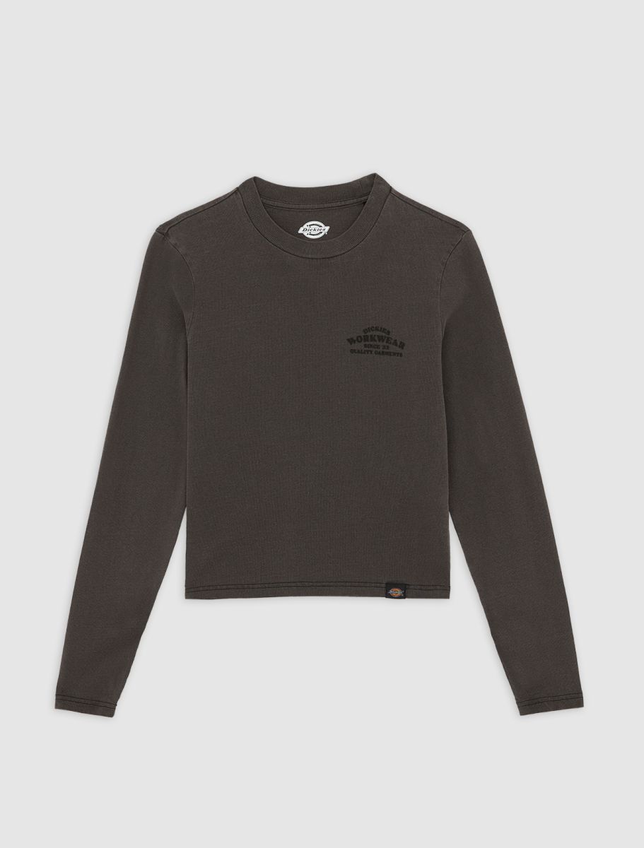 CHRISTIANA GD LS TEE W