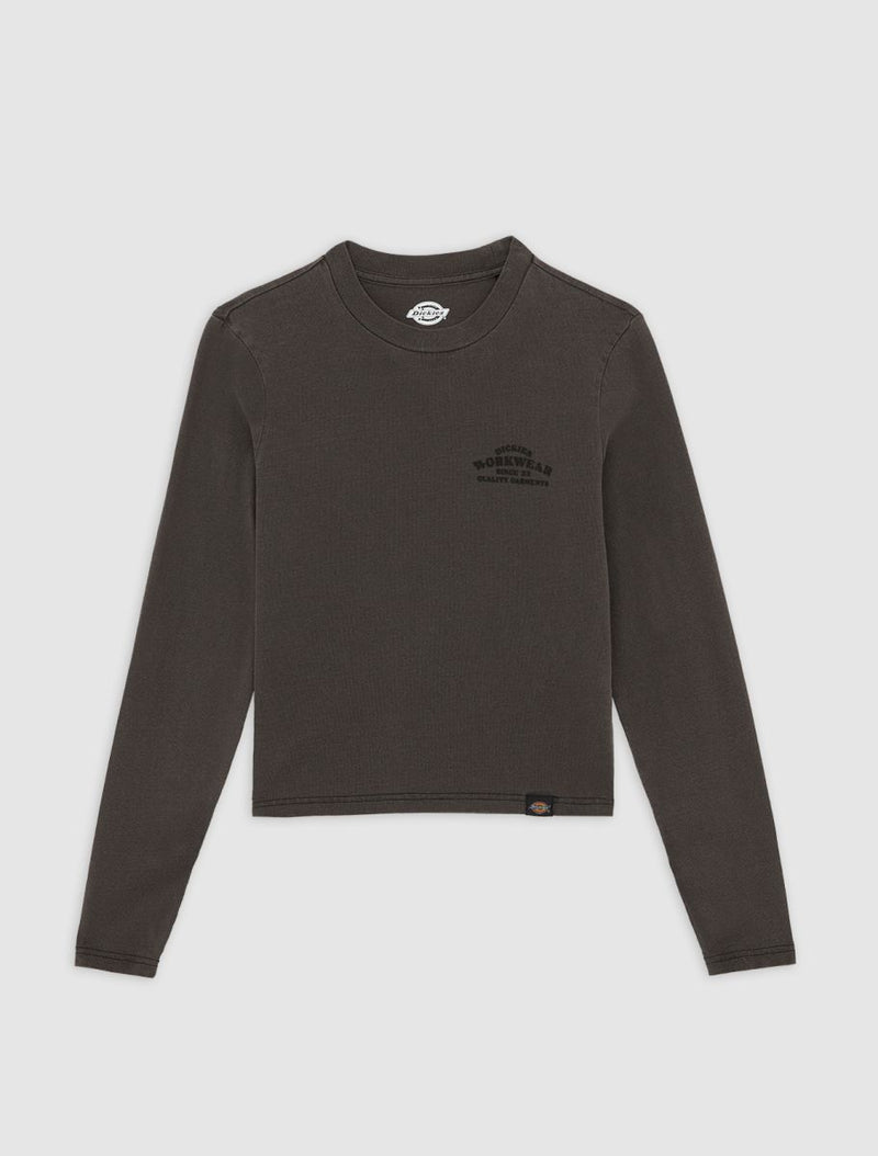 CHRISTIANA GD LS TEE W